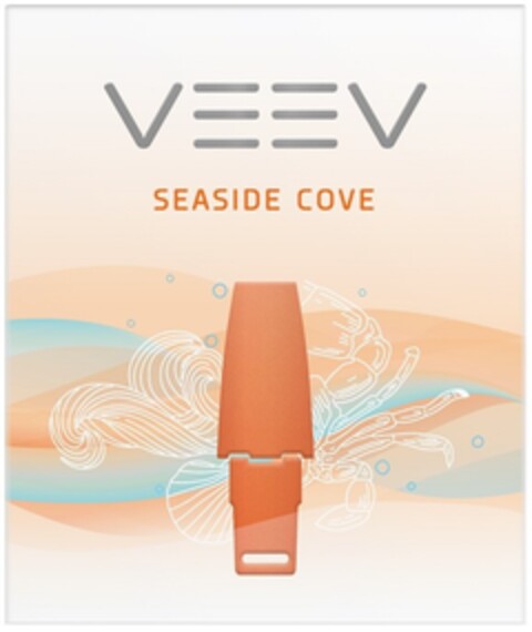 VEEV SEASIDE COVE Logo (EUIPO, 15.11.2018)