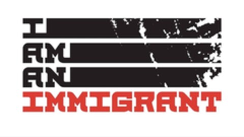 I AM AN IMMIGRANT Logo (EUIPO, 30.11.2018)