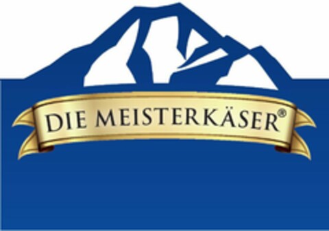 DIE MEISTERKÄSER Logo (EUIPO, 08.01.2019)