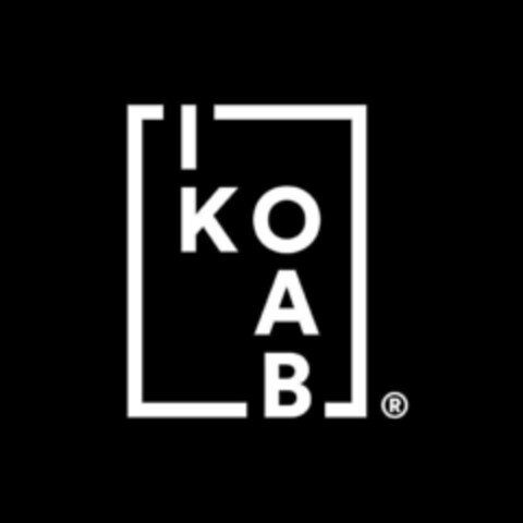 IKOAB Logo (EUIPO, 09.01.2019)