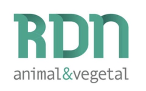 RDN animal&vegetal Logo (EUIPO, 01/09/2019)