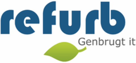 refurb genbrugt it Logo (EUIPO, 14.01.2019)