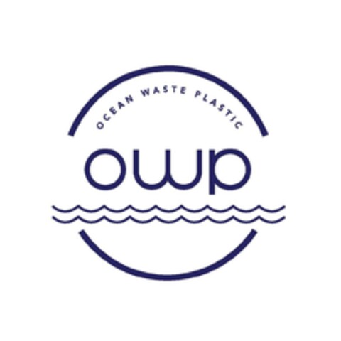 OWP Ocean Waste Plastic Logo (EUIPO, 15.02.2019)