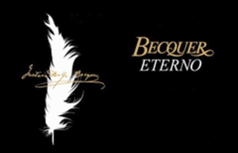 BECQUER ETERNO Logo (EUIPO, 02/19/2019)