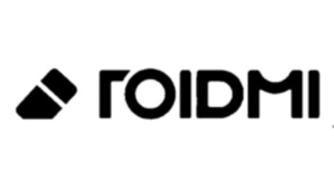 rOIDMI Logo (EUIPO, 08.03.2019)