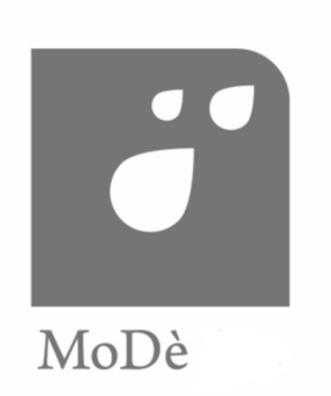 MODÈ Logo (EUIPO, 18.03.2019)