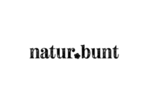 natur bunt Logo (EUIPO, 20.03.2019)