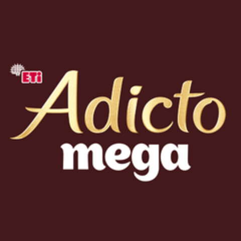 ETİ ADİCTO MEGA Logo (EUIPO, 04/05/2019)