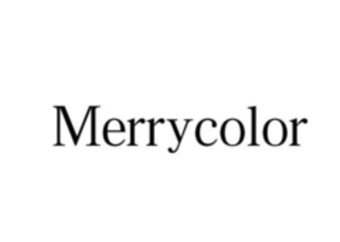 Merrycolor Logo (EUIPO, 28.05.2019)