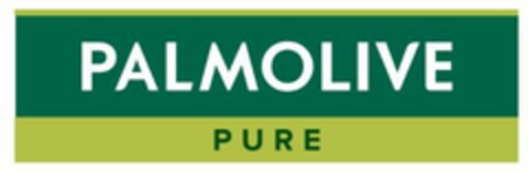 PALMOLIVE PURE Logo (EUIPO, 07/12/2019)