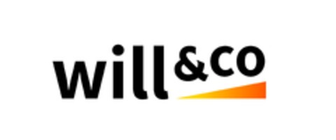 WILL & CO Logo (EUIPO, 21.08.2019)