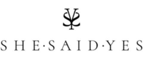 SHE·SAID·YES Logo (EUIPO, 09/29/2019)