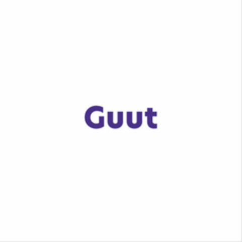 Guut Logo (EUIPO, 10.10.2019)