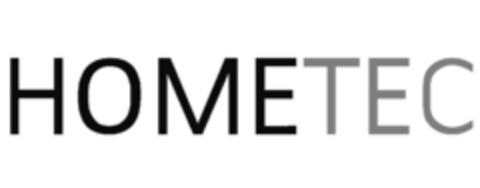 HOMETEC Logo (EUIPO, 10/14/2019)