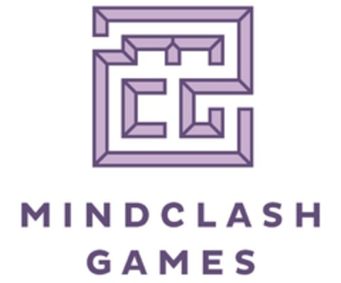 MINDCLASH GAMES Logo (EUIPO, 12/17/2019)