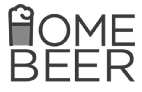 HOME BEER Logo (EUIPO, 19.12.2019)