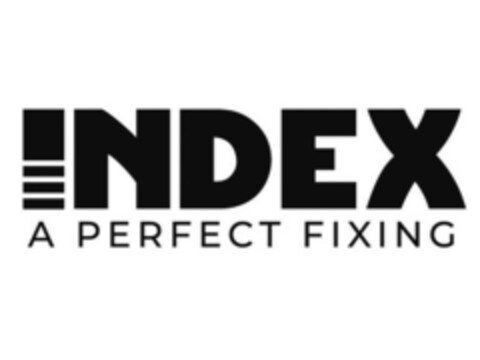 INDEX A PERFECT FIXING Logo (EUIPO, 01/30/2020)