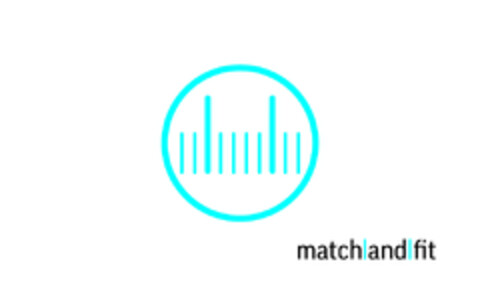 match|and|fit Logo (EUIPO, 10.02.2020)