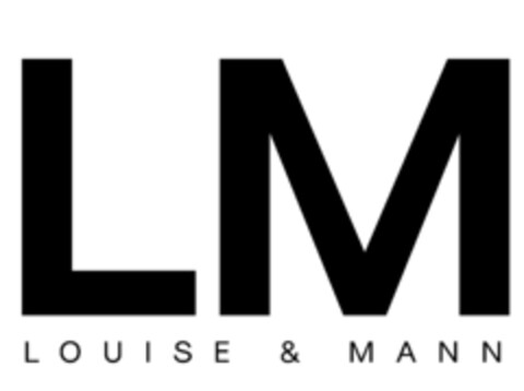 LOUISE & MANN Logo (EUIPO, 05/20/2020)