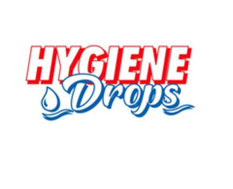 HYGIENE DROPS Logo (EUIPO, 18.05.2020)