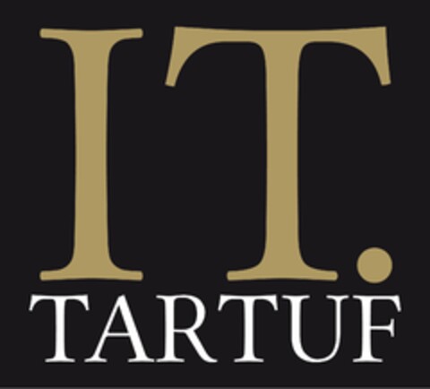 IT.TARTUF Logo (EUIPO, 21.05.2020)