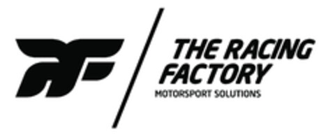 The Racing Factory - MotorSport Solutions Logo (EUIPO, 27.05.2020)