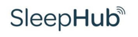 SLEEP HUB Logo (EUIPO, 29.05.2020)