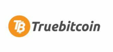 TB TRUEBITCOIN Logo (EUIPO, 24.07.2020)