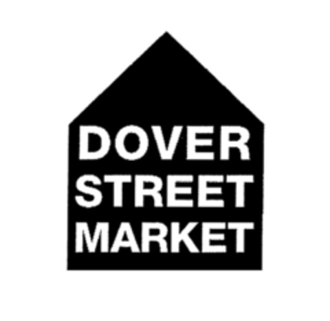 DOVER STREET MARKET Logo (EUIPO, 02.09.2020)