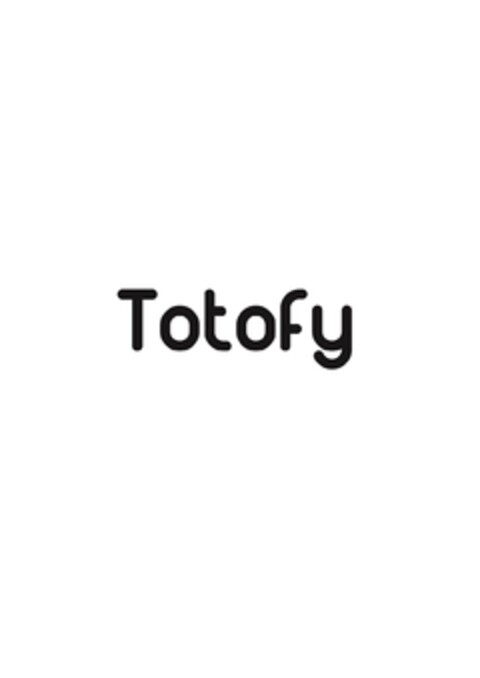 Totofy Logo (EUIPO, 11.09.2020)
