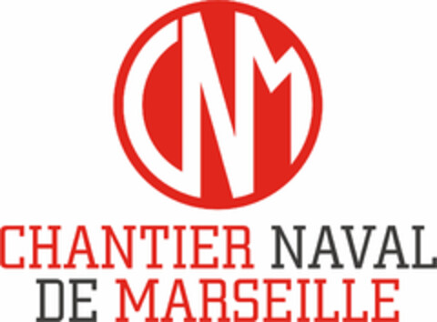 CHANTIER NAVAL DE MARSEILLE Logo (EUIPO, 10/30/2020)
