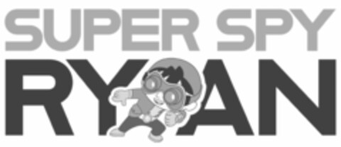 SUPER SPY RYAN Logo (EUIPO, 11/09/2020)