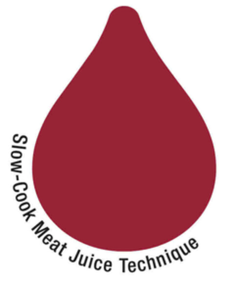 Slow-Cook Meat Juice Technique Logo (EUIPO, 12/03/2020)