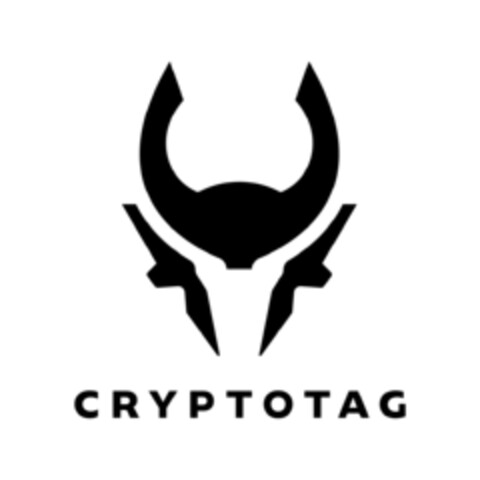 CRYPTOTAG Logo (EUIPO, 01/05/2021)