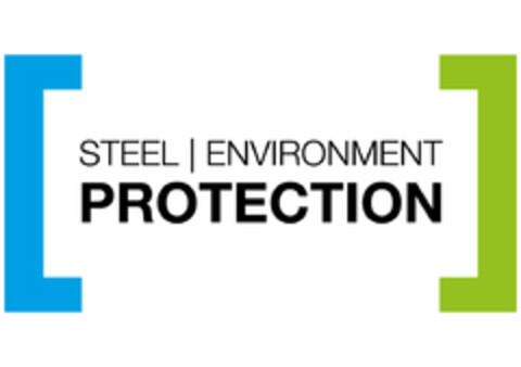 STEEL  ENVIRONMENT  PROTECTION Logo (EUIPO, 03/01/2021)