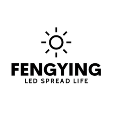 FENGYING LED SPREAD LIFE Logo (EUIPO, 03/08/2021)