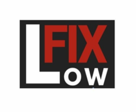 FIXLOW Logo (EUIPO, 24.03.2021)