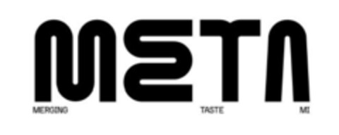 META MERGING TASTE MI Logo (EUIPO, 31.03.2021)