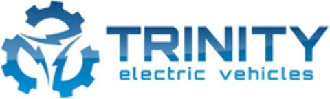 TRINITY electric vehicles Logo (EUIPO, 01.06.2021)