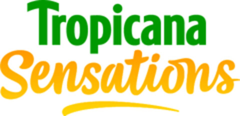 Tropicana Sensations Logo (EUIPO, 10.06.2021)