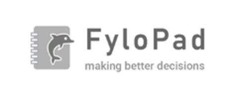 FyloPad making better decisions Logo (EUIPO, 01.07.2021)