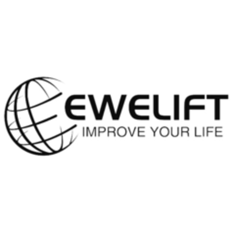 EWELIFT IMPROVE YOUR LIFE Logo (EUIPO, 13.07.2021)