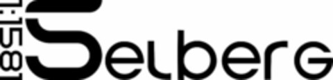 1:1581 Selberg Logo (EUIPO, 07/15/2021)