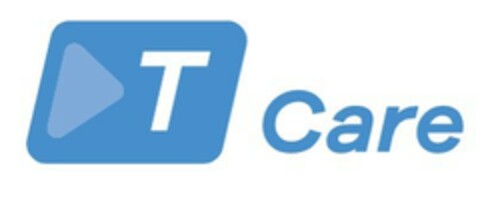 T CARE Logo (EUIPO, 11.08.2021)