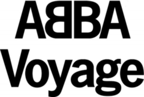 ABBA Voyage Logo (EUIPO, 01.09.2021)