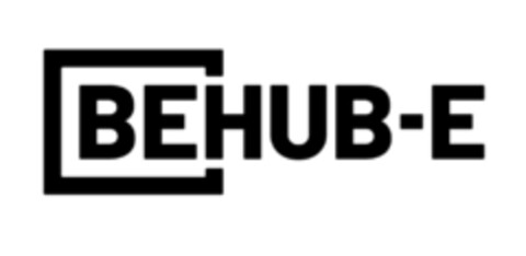 BEHUB-E Logo (EUIPO, 21.09.2021)