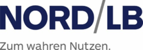 NORD/LB Zum wahren Nutzen. Logo (EUIPO, 11/16/2021)