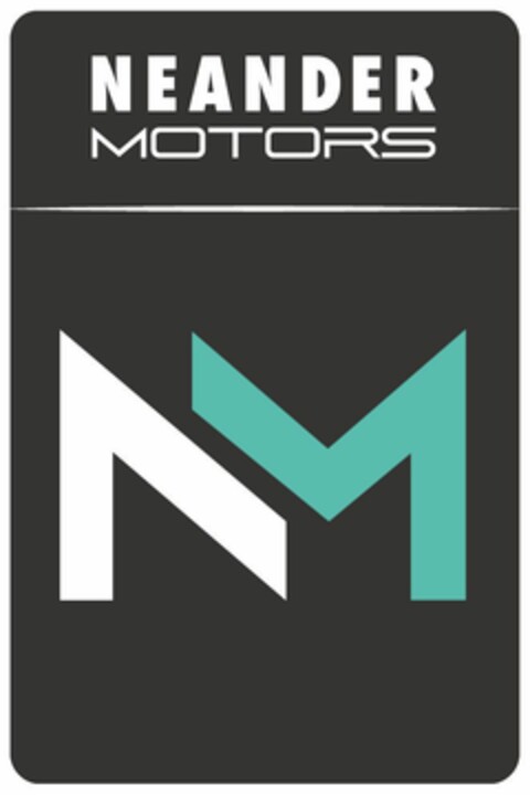 Neander Motors Logo (EUIPO, 17.12.2021)