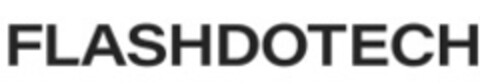 FLASHDOTECH Logo (EUIPO, 13.01.2022)