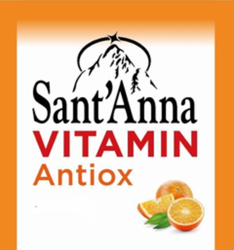 SANT'ANNA VITAMIN ANTIOX Logo (EUIPO, 10.02.2022)